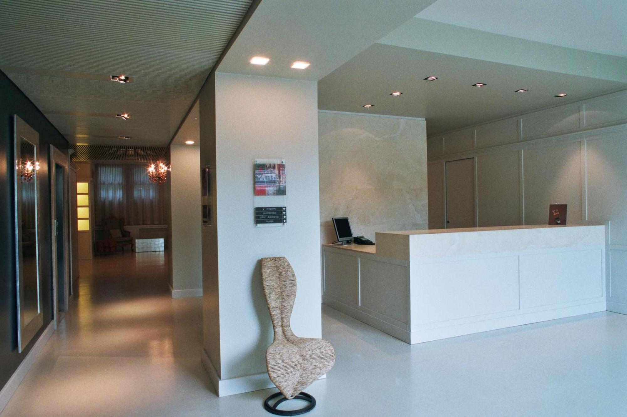 Wall Art Hotel & Residence Prato (Prato) Exterior foto